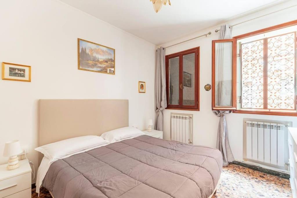 Prospettiva Sensa Apartment Venetië Buitenkant foto