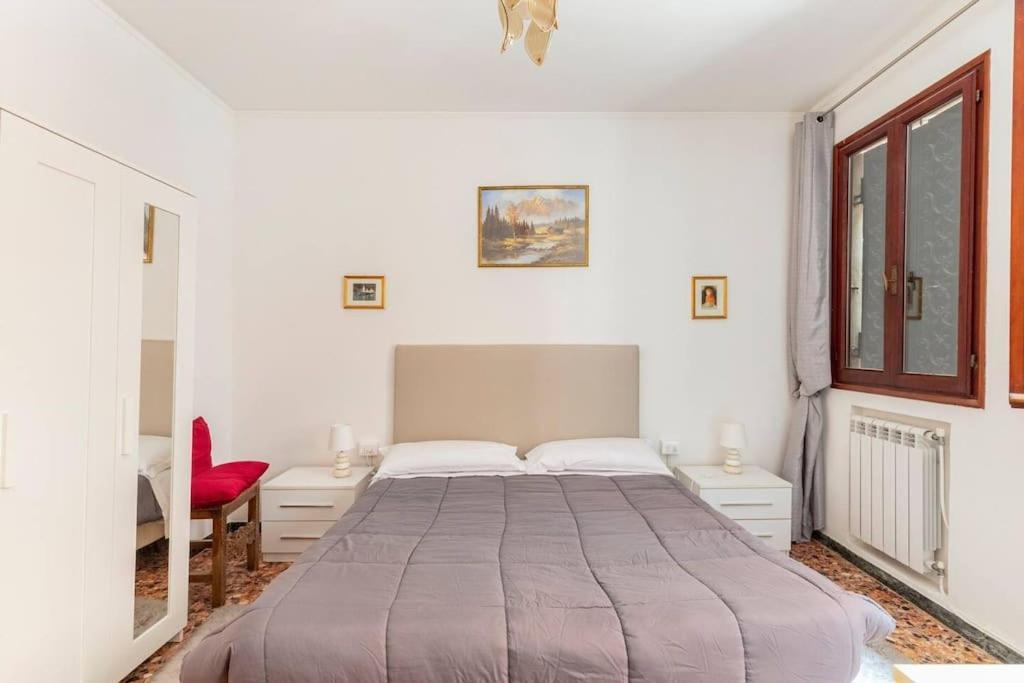 Prospettiva Sensa Apartment Venetië Buitenkant foto