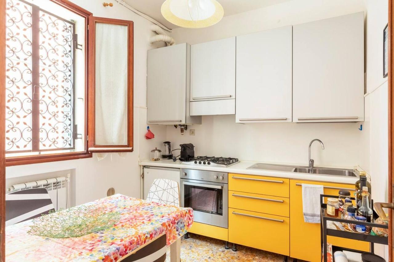 Prospettiva Sensa Apartment Venetië Buitenkant foto