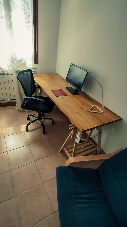 Prospettiva Sensa Apartment Venetië Buitenkant foto