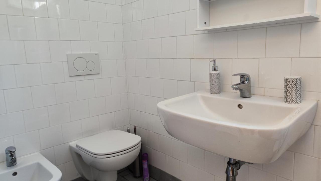Prospettiva Sensa Apartment Venetië Buitenkant foto