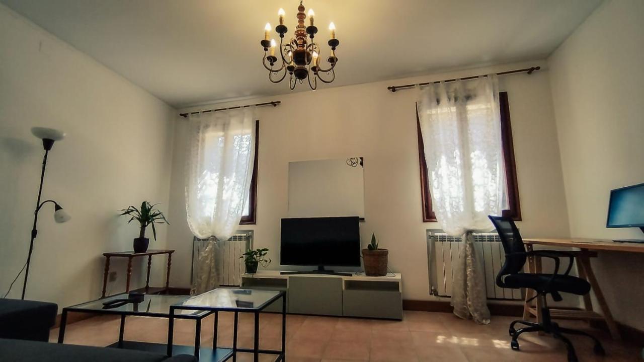 Prospettiva Sensa Apartment Venetië Buitenkant foto